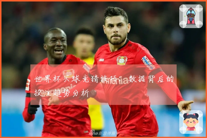 世界杯买球竞猜技巧：数据背后的投注趋势分析
