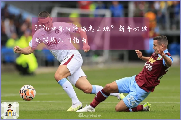 2026世界杯滚球怎么玩？新手必读的实战入门指南